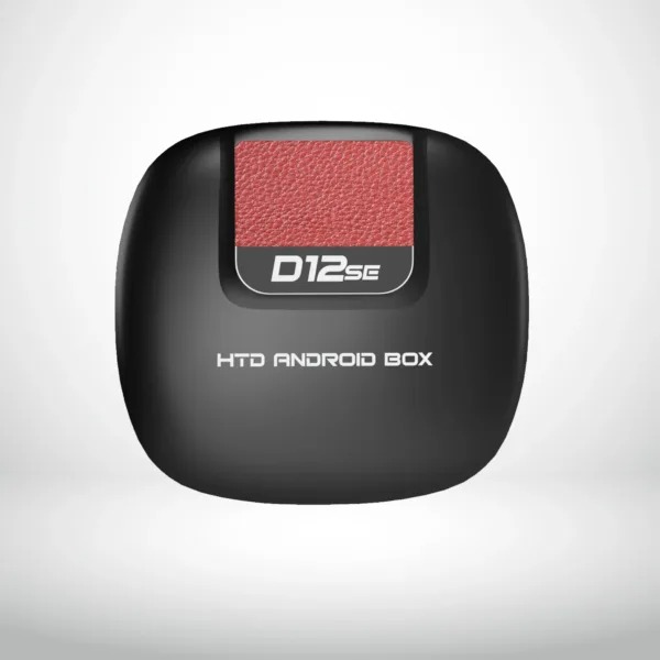 HTD SMART ANDROID BOX CHO Ô TÔ D12SE